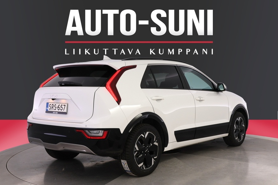 Kia Niro vaihtoauto