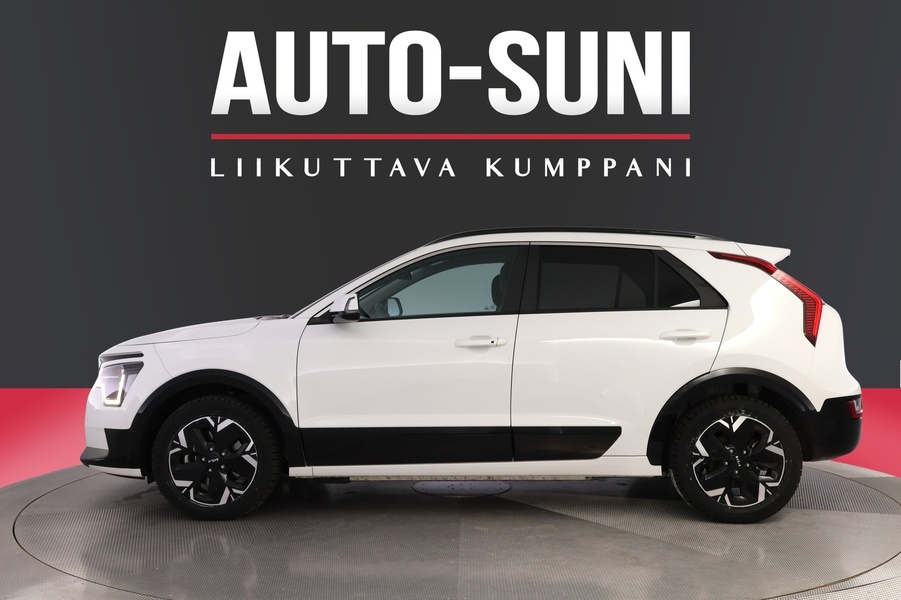 Kia Niro vaihtoauto