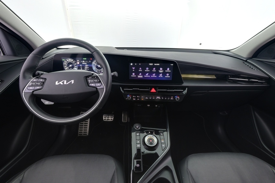 Kia Niro vaihtoauto