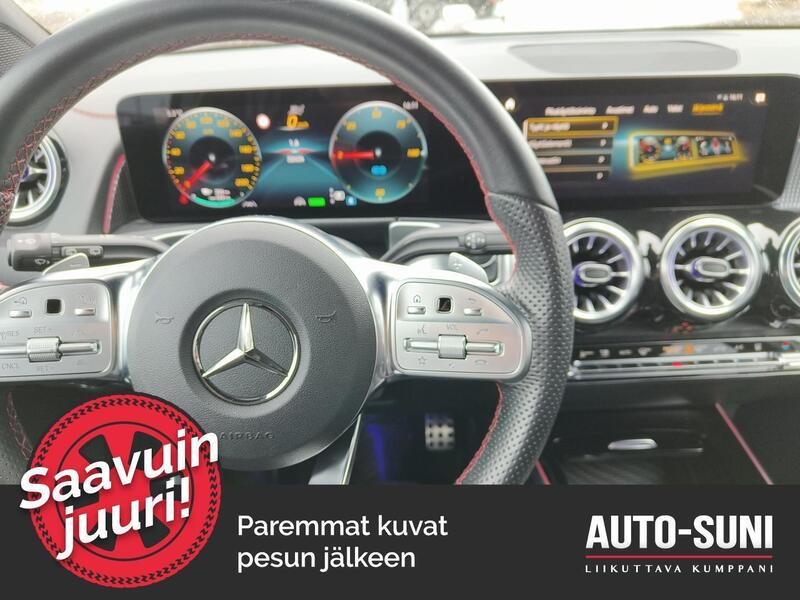 Mercedes-Benz EQB vaihtoauto