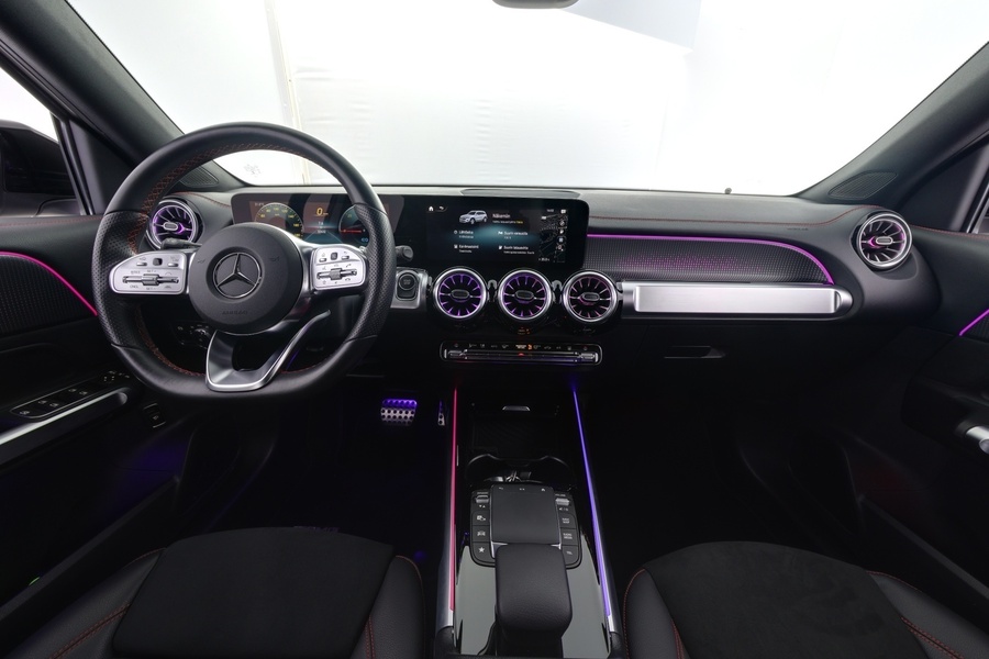 Mercedes-Benz EQB vaihtoauto