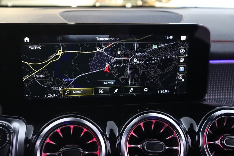 Mercedes-Benz EQB vaihtoauto