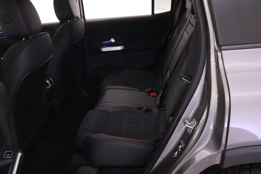 Mercedes-Benz EQB vaihtoauto