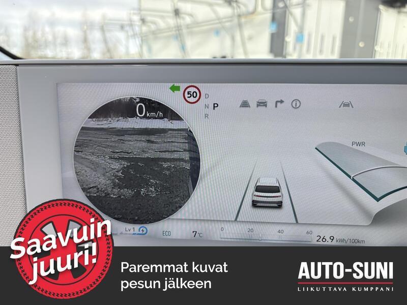 Hyundai IONIQ 5 vaihtoauto