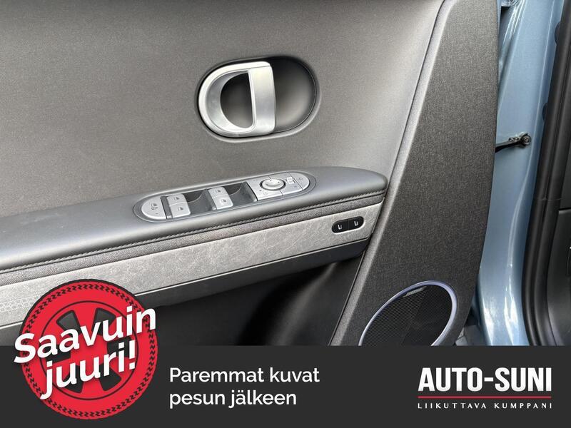 Hyundai IONIQ 5 vaihtoauto