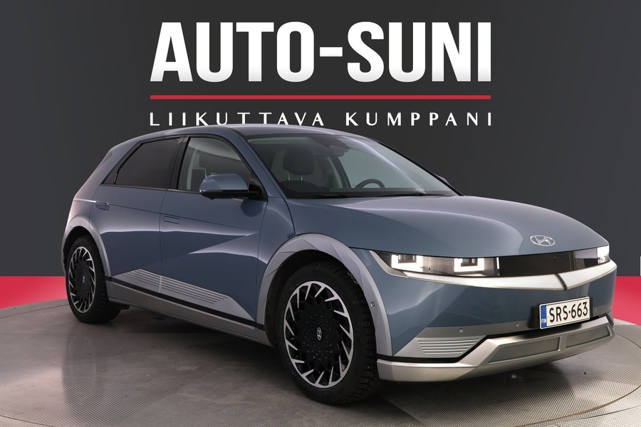 Hyundai IONIQ 5 vaihtoauto