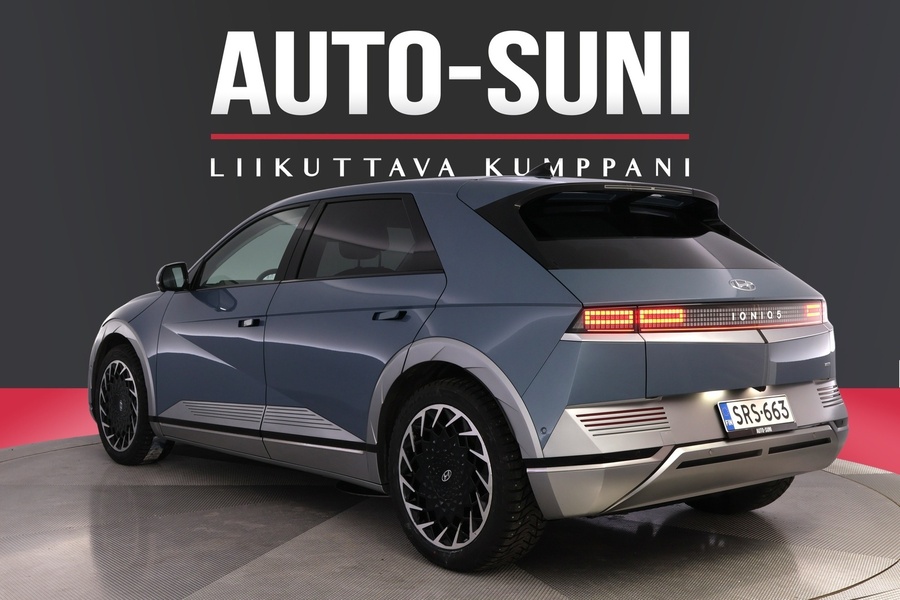 Hyundai IONIQ 5 vaihtoauto