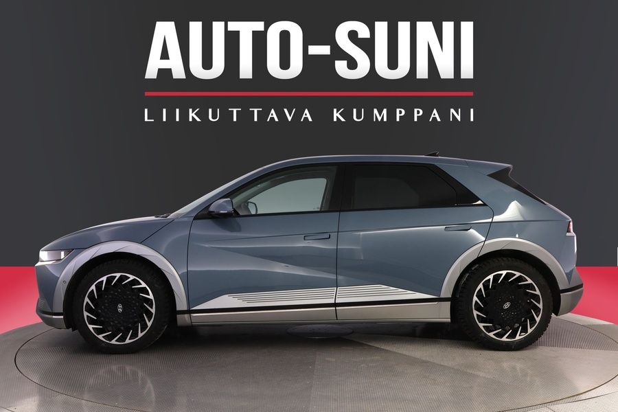 Hyundai IONIQ 5 vaihtoauto