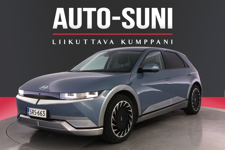 Hyundai IONIQ 5 vaihtoauto