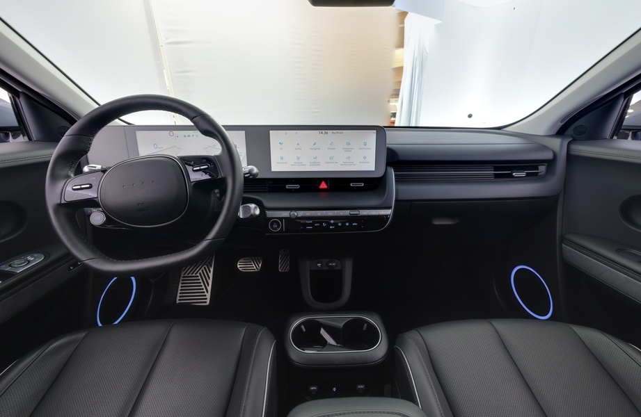 Hyundai IONIQ 5 vaihtoauto