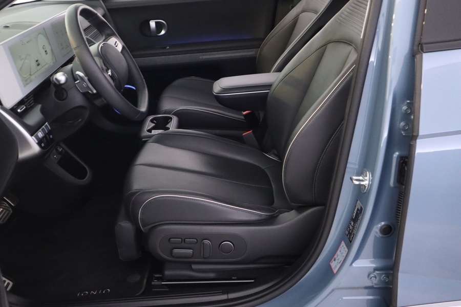 Hyundai IONIQ 5 vaihtoauto