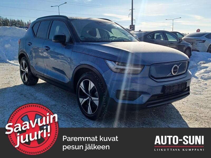 Volvo XC40 vaihtoauto
