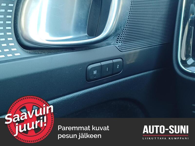 Volvo XC40 vaihtoauto