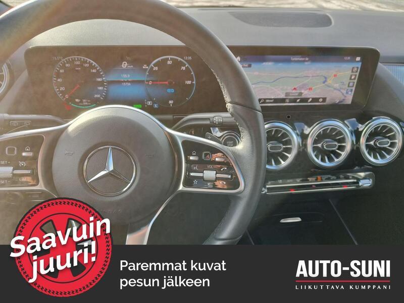 Mercedes-Benz EQA vaihtoauto