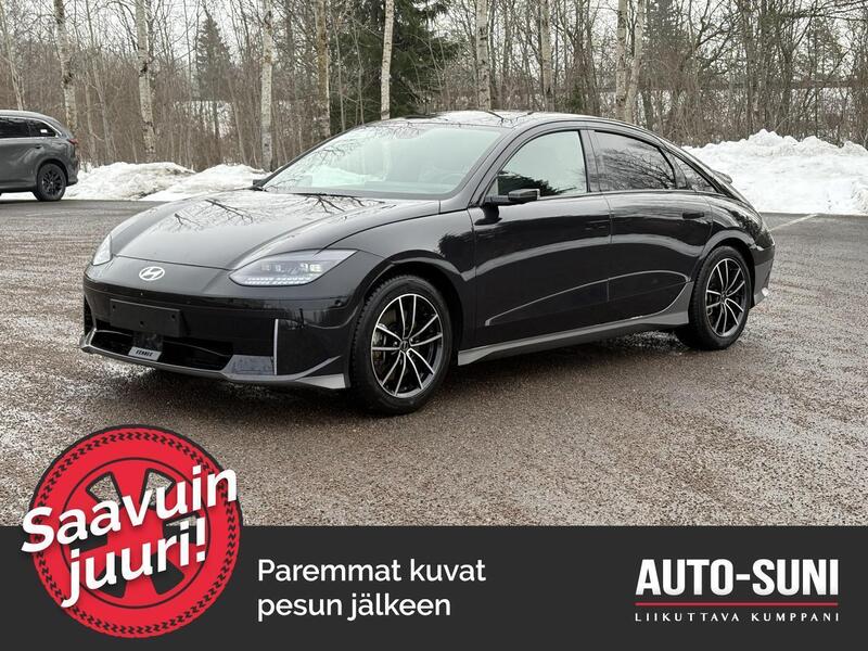 Hyundai IONIQ 6 vaihtoauto