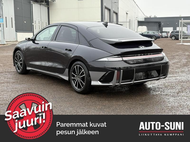 Hyundai IONIQ 6 vaihtoauto