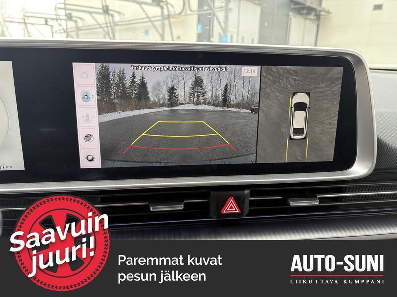 Hyundai IONIQ 6 vaihtoauto