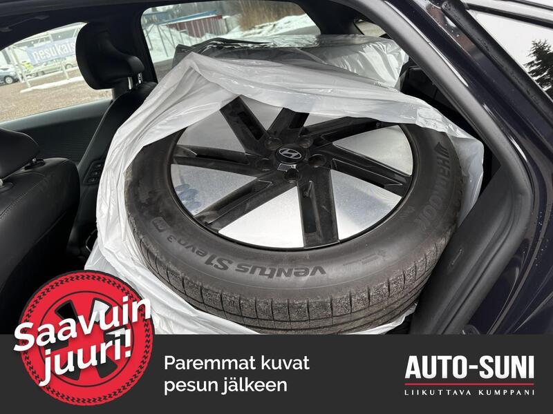 Hyundai IONIQ 6 vaihtoauto