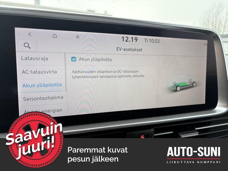 Hyundai IONIQ 6 vaihtoauto