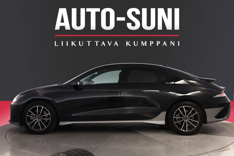 Hyundai IONIQ 6 vaihtoauto