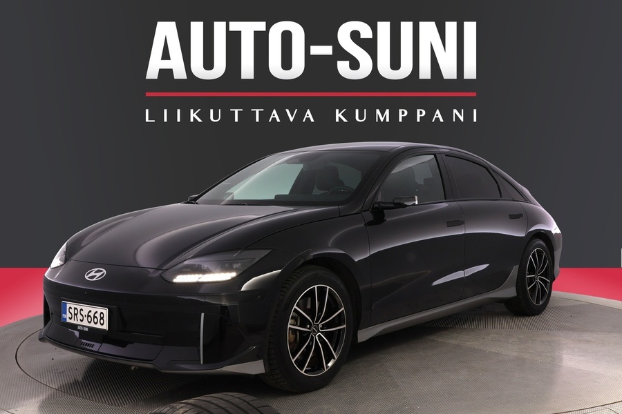 Hyundai IONIQ 6 vaihtoauto