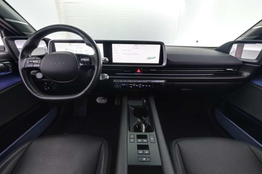 Hyundai IONIQ 6 vaihtoauto