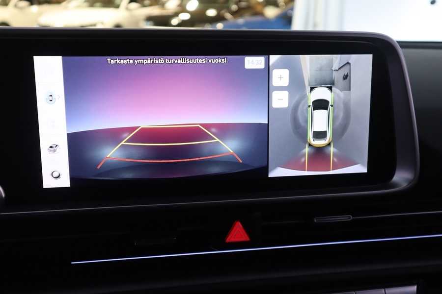 Hyundai IONIQ 6 vaihtoauto