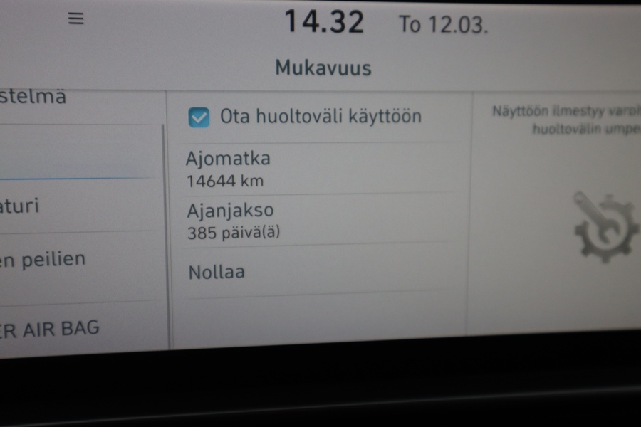 Hyundai IONIQ 6 vaihtoauto