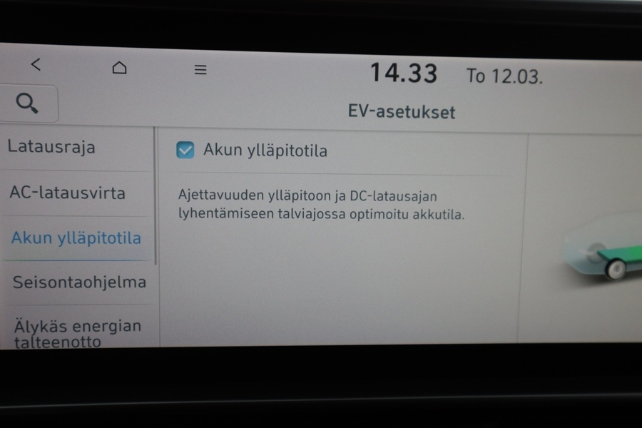 Hyundai IONIQ 6 vaihtoauto