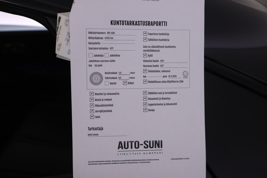 Hyundai IONIQ 6 vaihtoauto