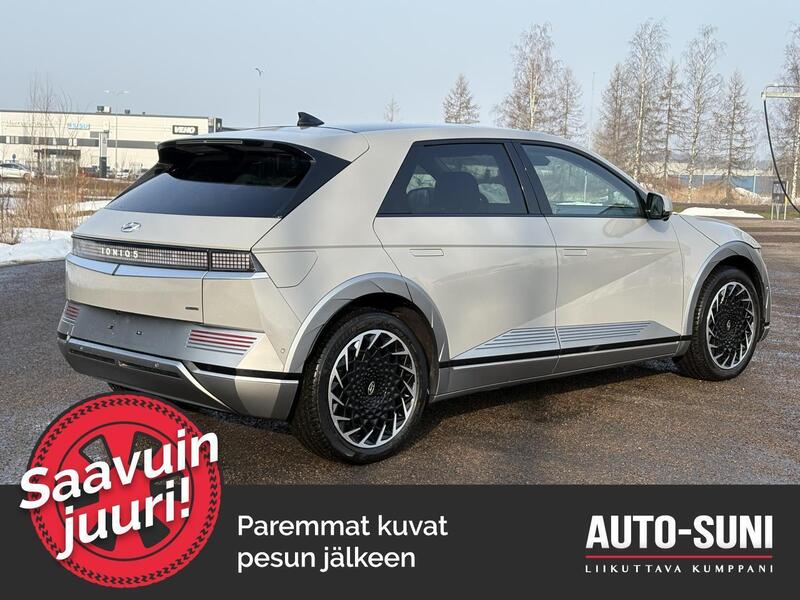 Hyundai IONIQ 5 vaihtoauto