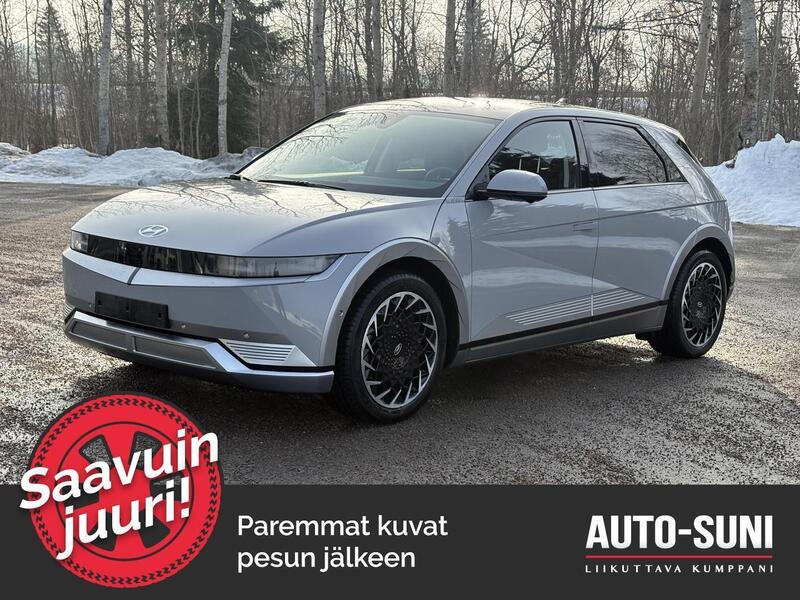 Hyundai IONIQ 5 vaihtoauto