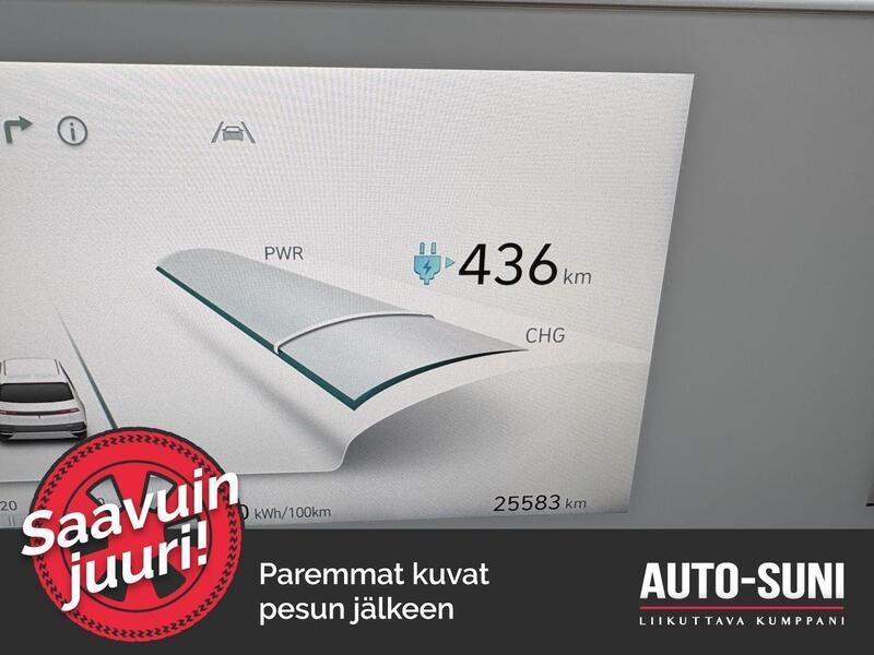 Hyundai IONIQ 5 vaihtoauto