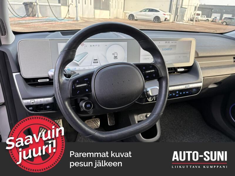 Hyundai IONIQ 5 vaihtoauto