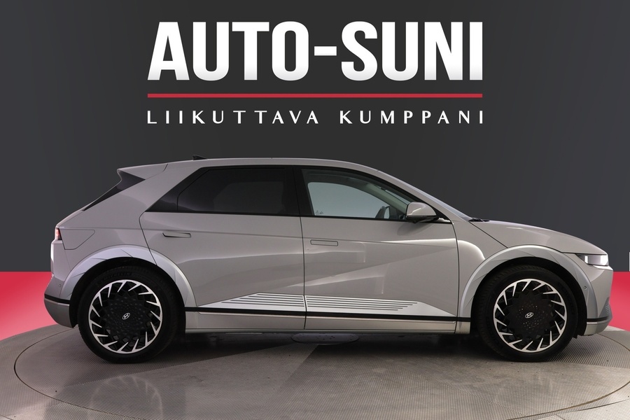 Hyundai IONIQ 5 vaihtoauto