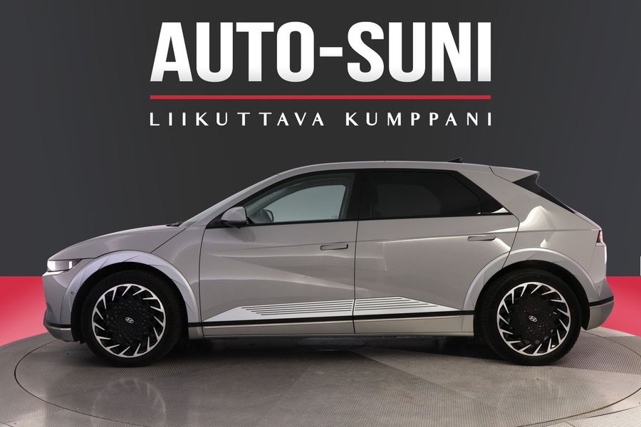 Hyundai IONIQ 5 vaihtoauto