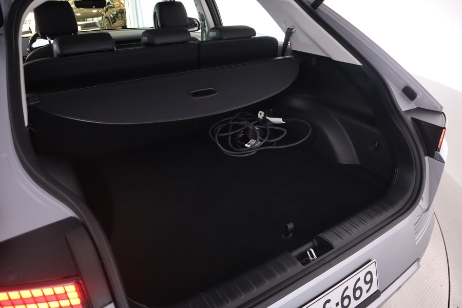 Hyundai IONIQ 5 vaihtoauto