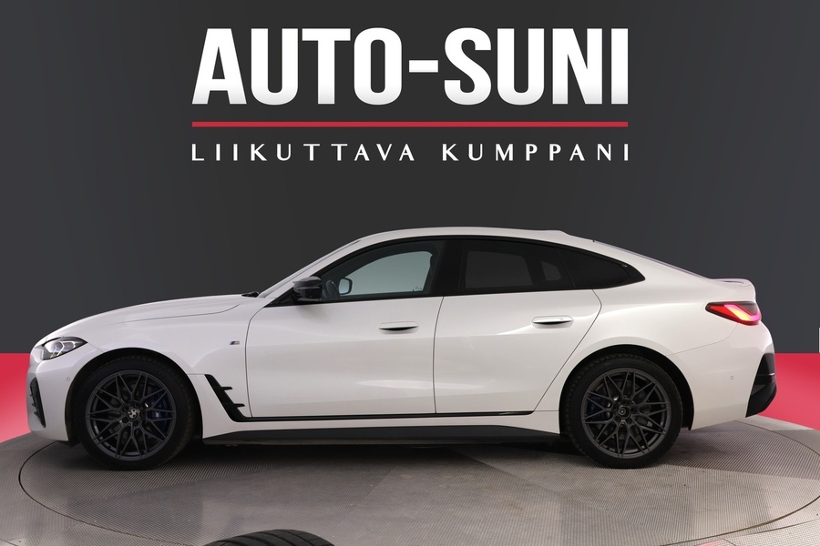 BMW i4 M50 vaihtoauto