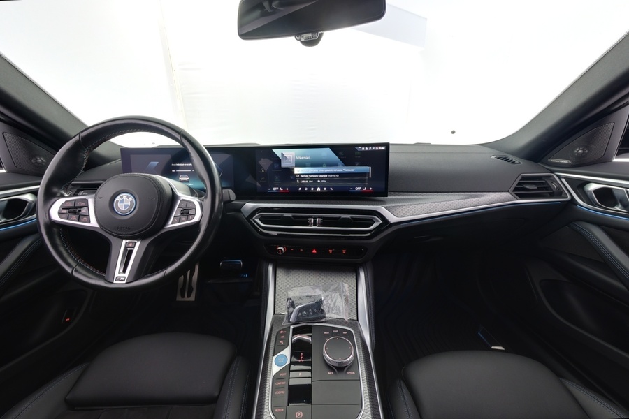 BMW i4 M50 vaihtoauto