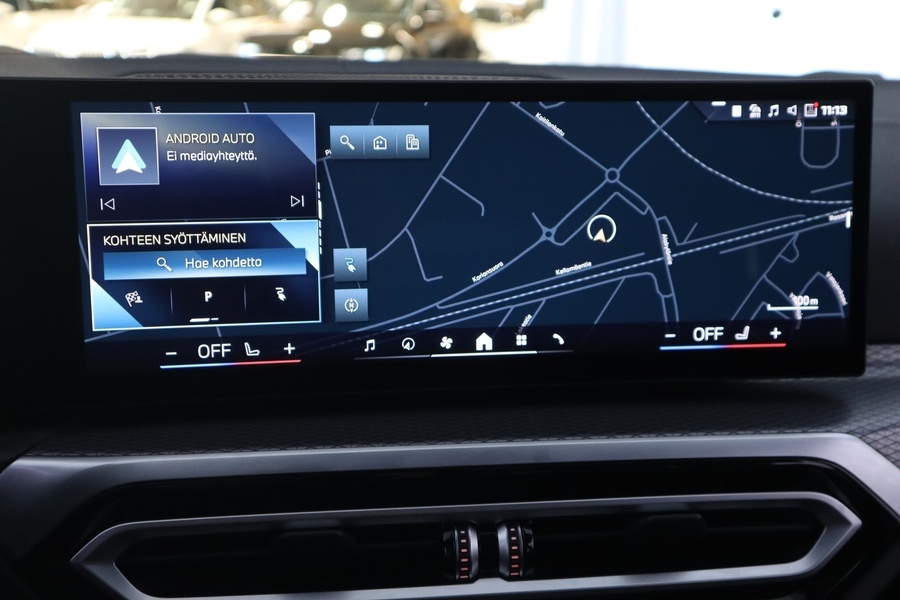 BMW i4 M50 vaihtoauto