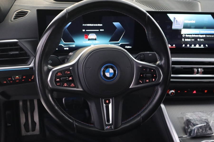BMW i4 M50 vaihtoauto