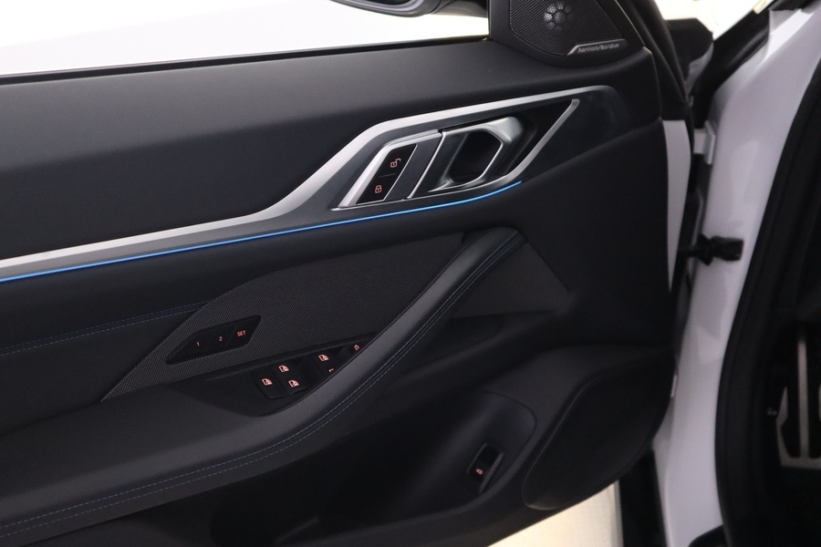 BMW i4 M50 vaihtoauto