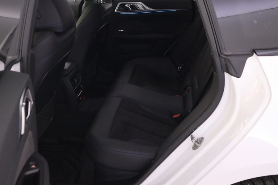 BMW i4 M50 vaihtoauto