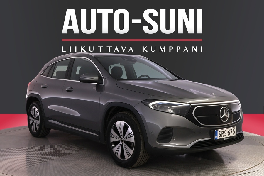 Mercedes-Benz EQA vaihtoauto