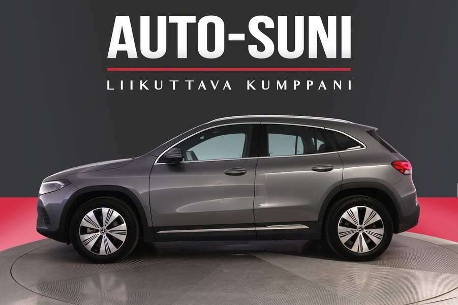 Mercedes-Benz EQA vaihtoauto