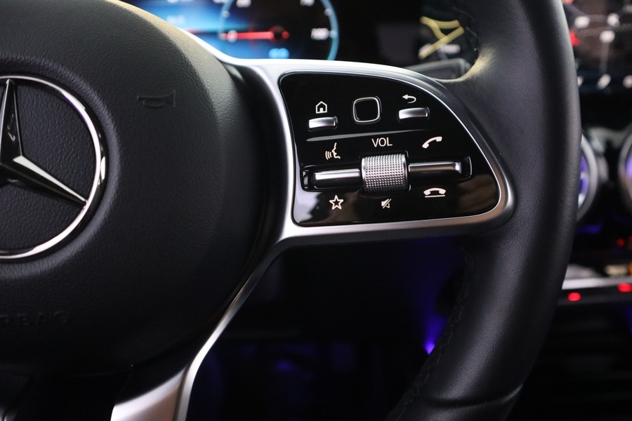 Mercedes-Benz EQA vaihtoauto