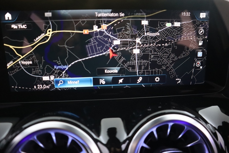 Mercedes-Benz EQA vaihtoauto