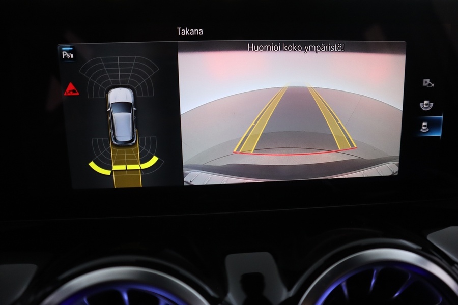 Mercedes-Benz EQA vaihtoauto