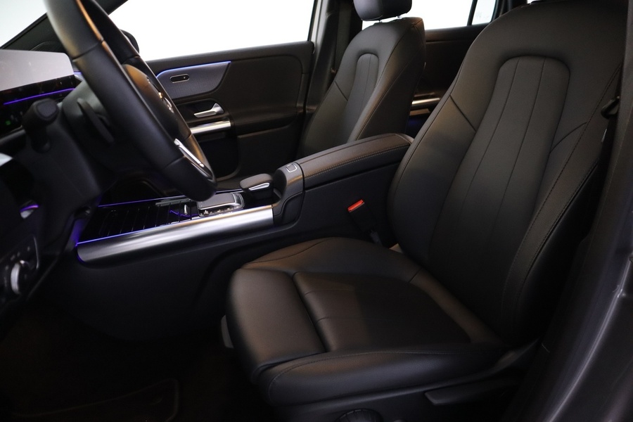 Mercedes-Benz EQA vaihtoauto