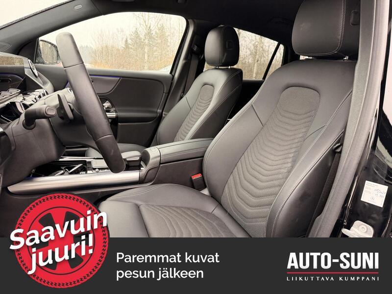 Mercedes-Benz EQA vaihtoauto